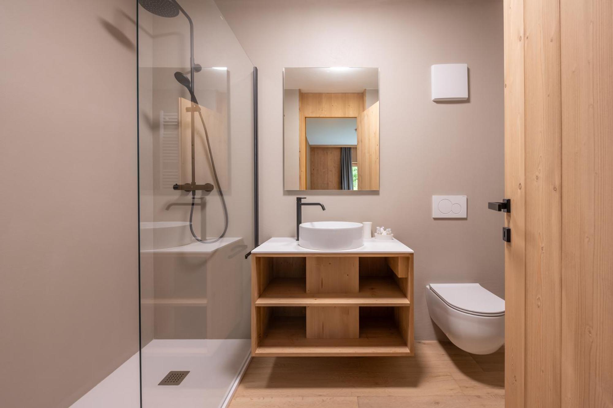 Ama Dolomiti Aparthotel Vigo di Cadore Ngoại thất bức ảnh
