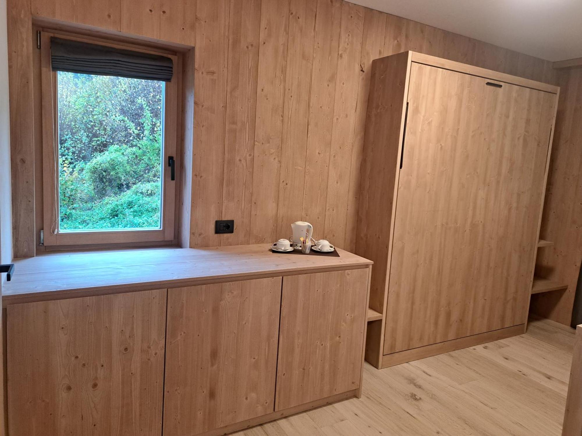 Ama Dolomiti Aparthotel Vigo di Cadore Ngoại thất bức ảnh