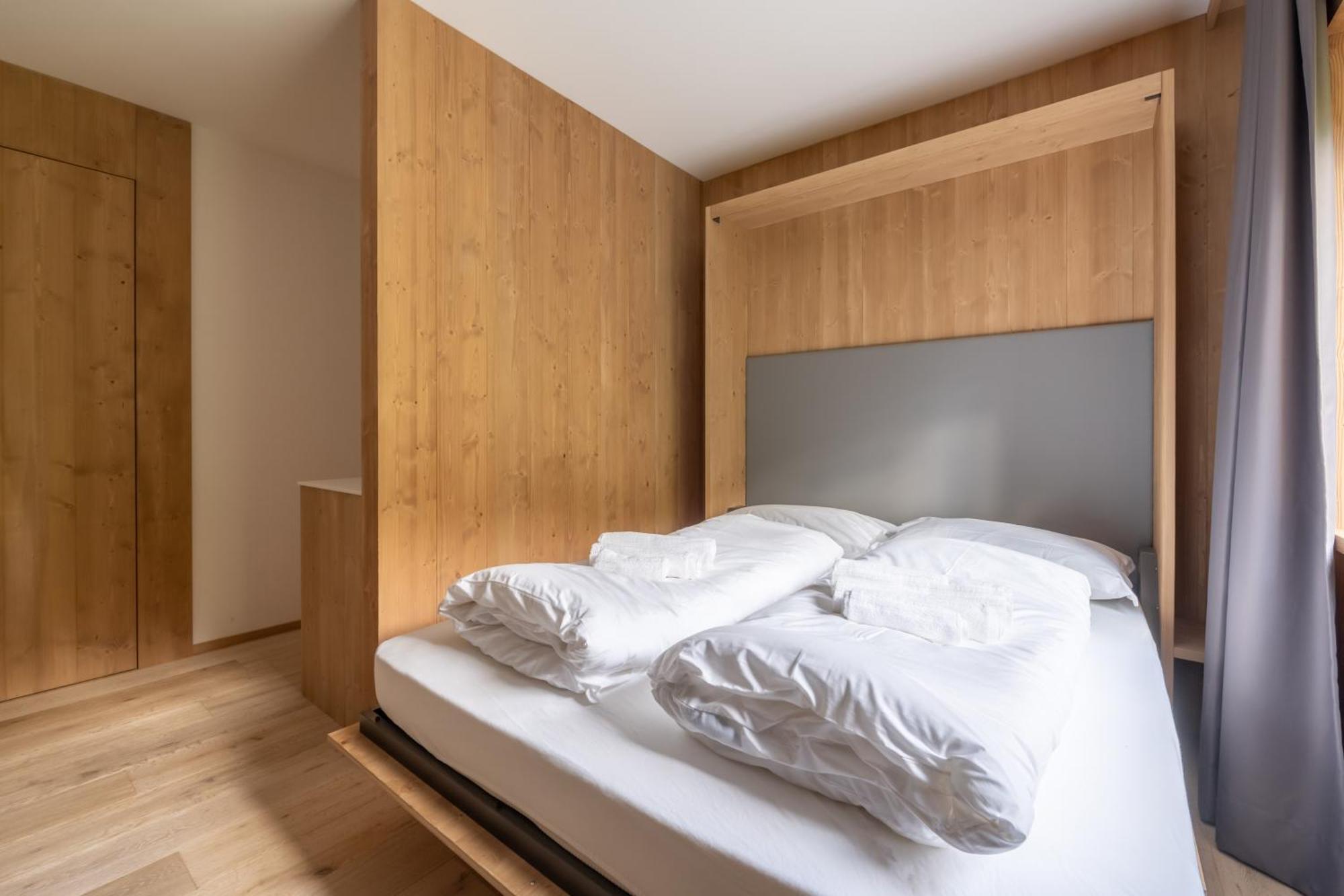 Ama Dolomiti Aparthotel Vigo di Cadore Ngoại thất bức ảnh